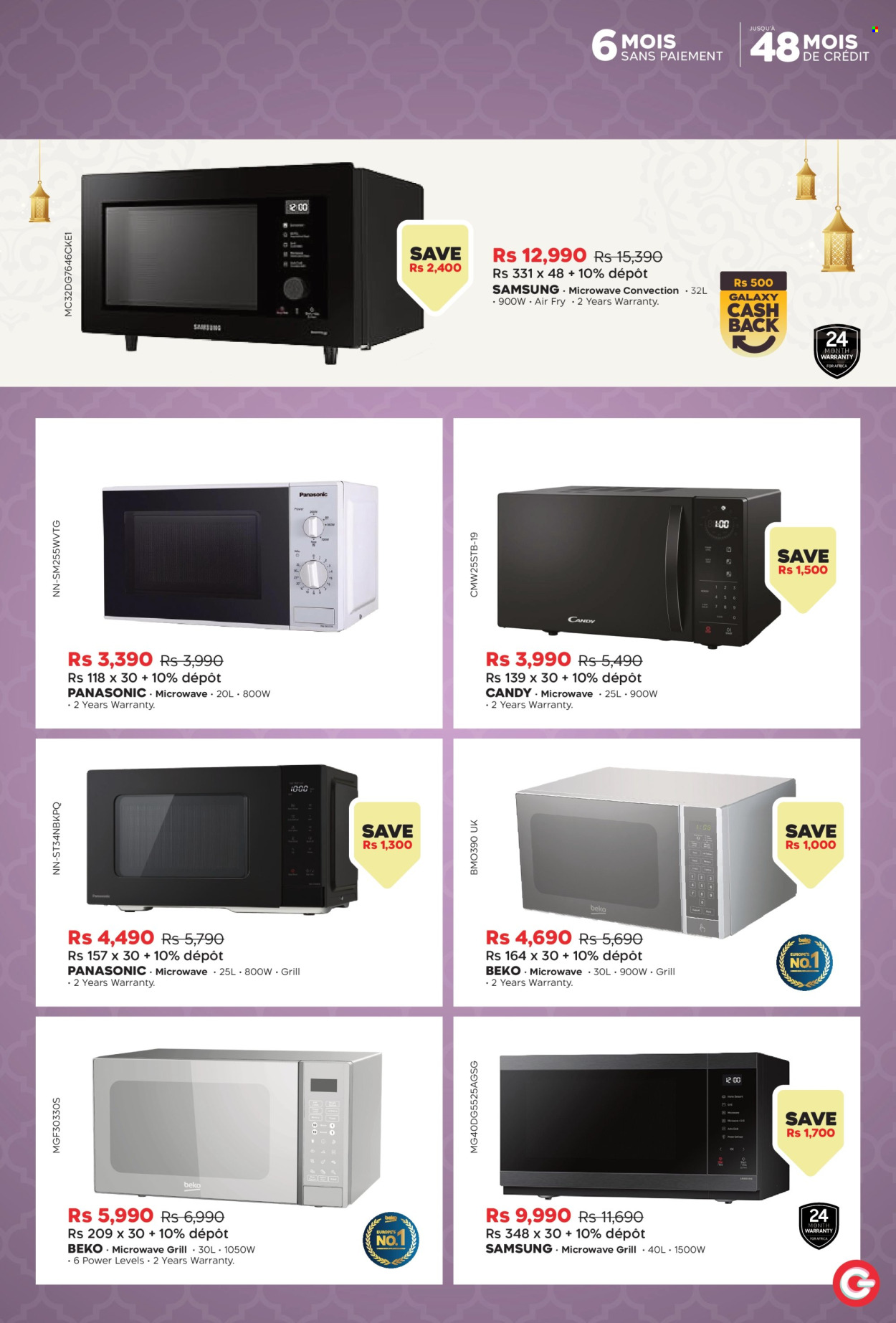 Catalogue Galaxy - 02/02/2026 - 15/02/2026. Page 5