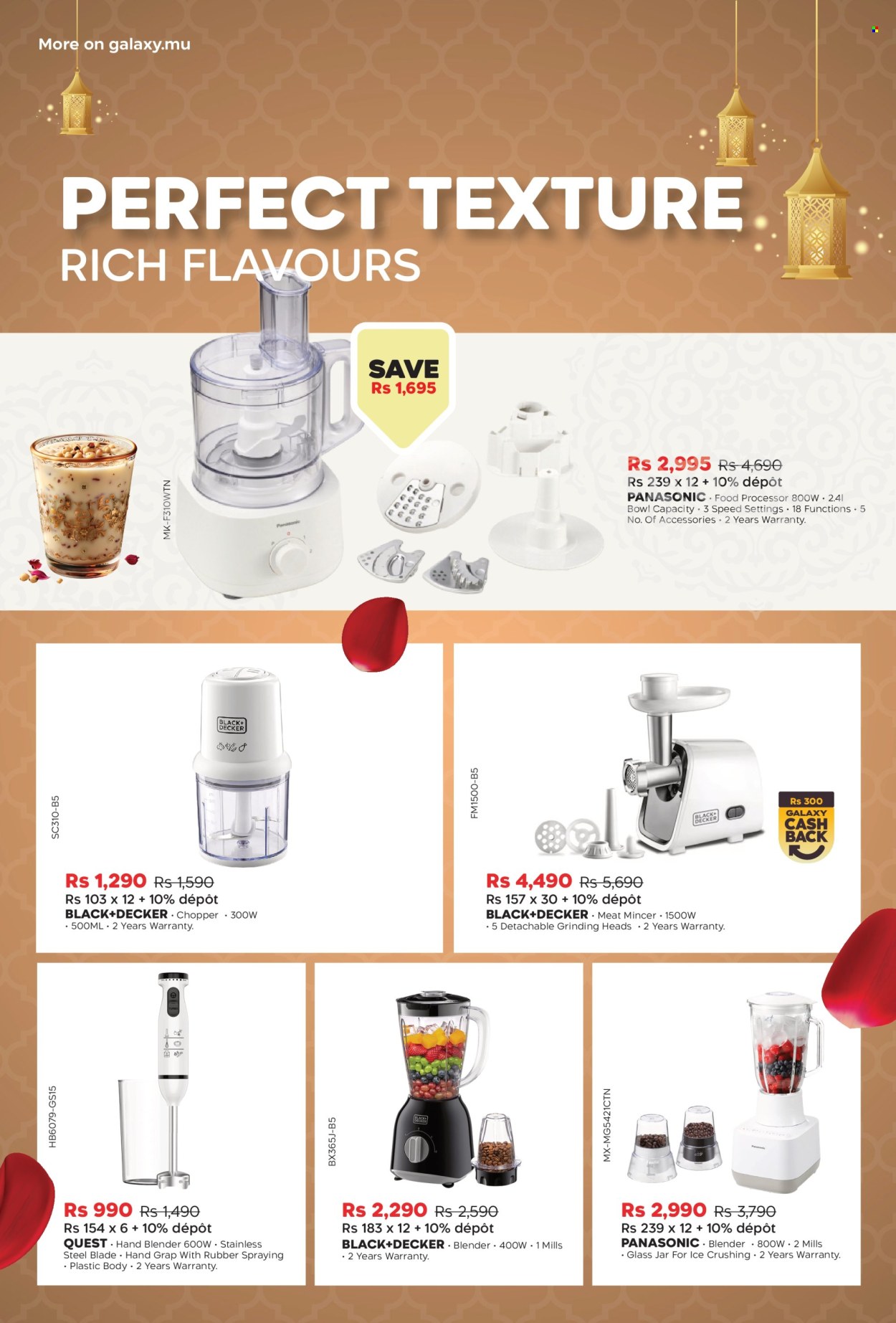 Catalogue Galaxy - 02/02/2026 - 15/02/2026. Page 6