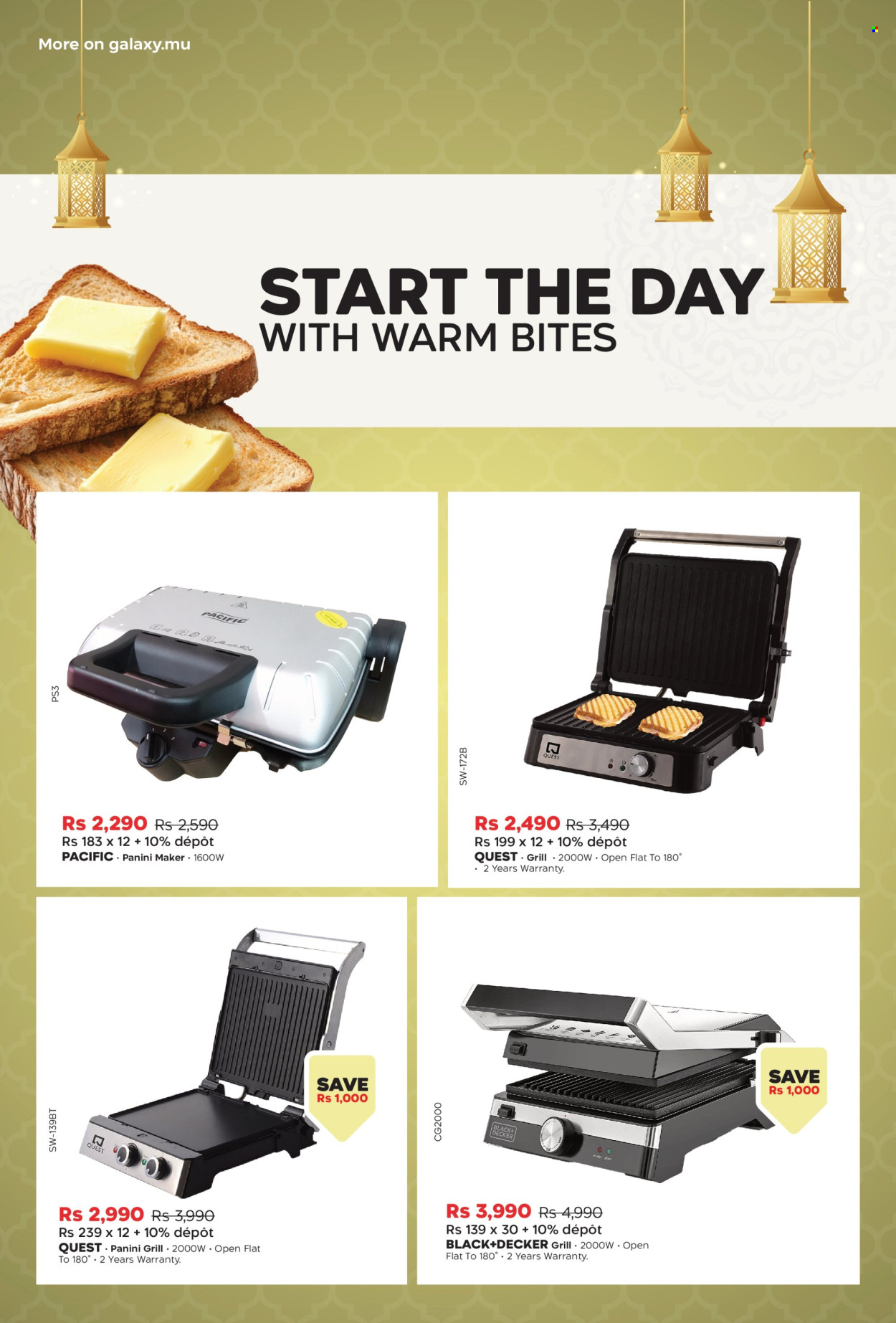 Catalogue Galaxy - 02/02/2026 - 15/02/2026. Page 10