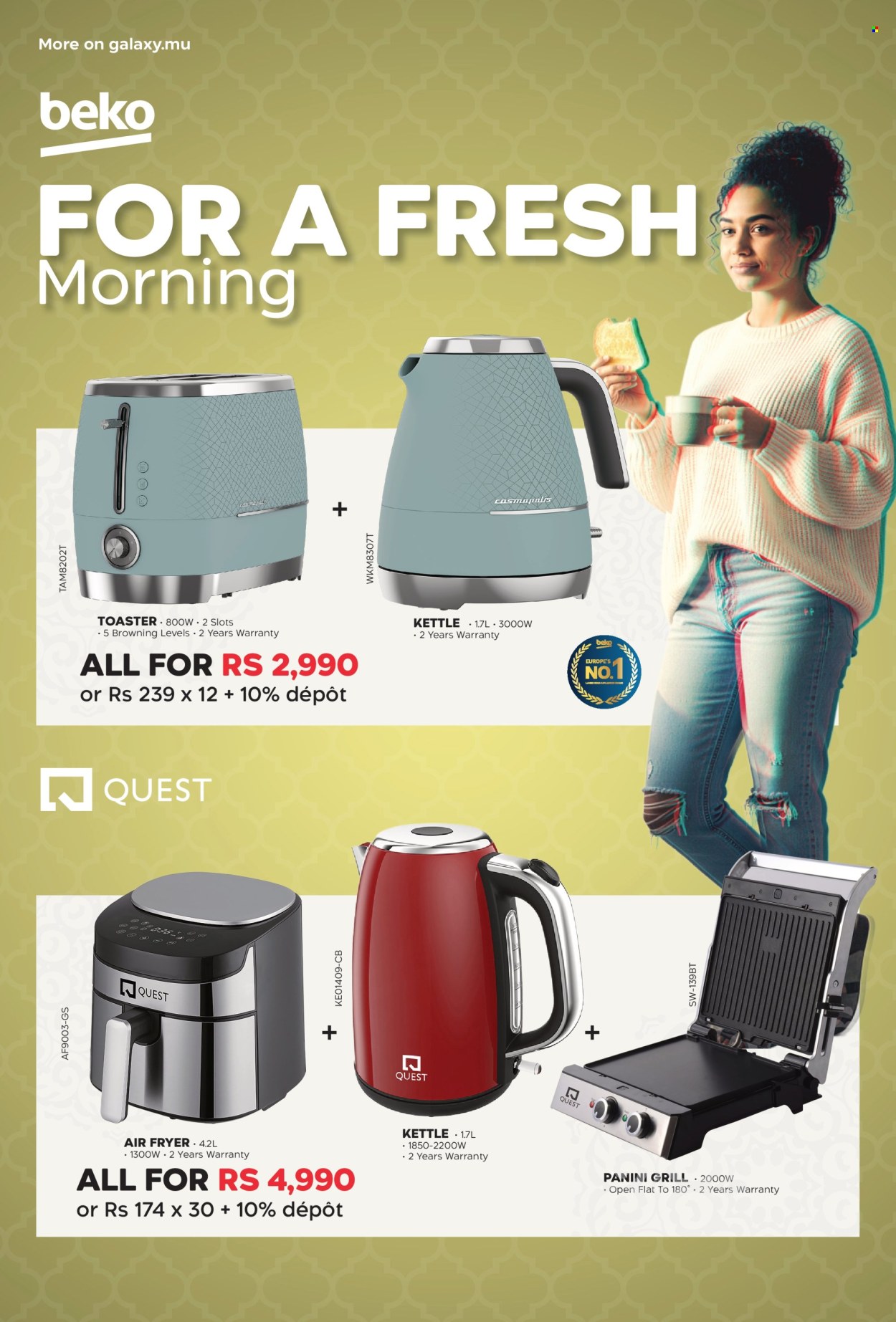 Catalogue Galaxy - 02/02/2026 - 15/02/2026. Page 12