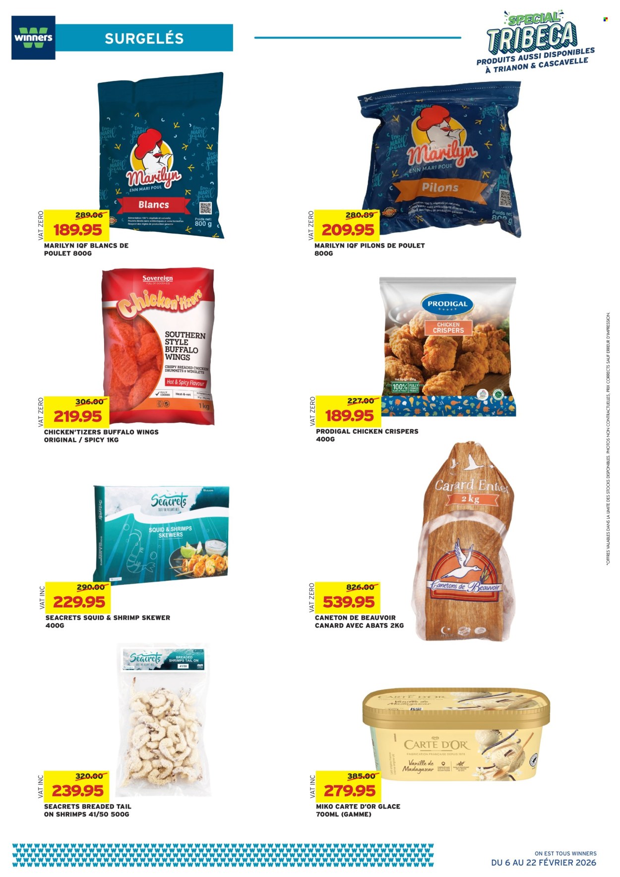 Catalogue Winners - 06/02/2026 - 22/02/2026. Page 15