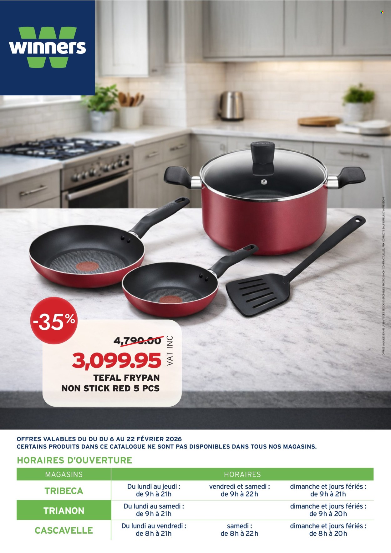 Catalogue Winners - 06/02/2026 - 22/02/2026. Page 21