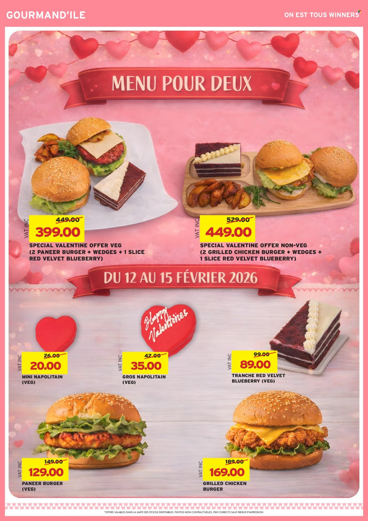 Catalogue Winners - 06/02/2026 - 22/02/2026. Page 5