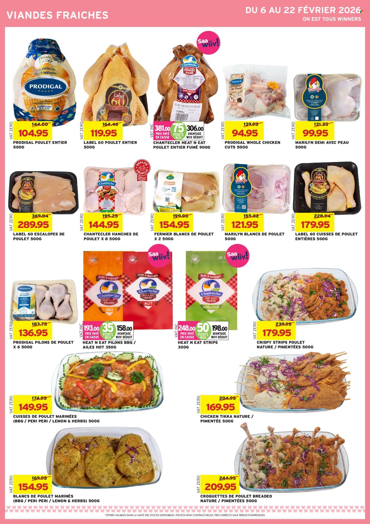 Catalogue Winners - 06/02/2026 - 22/02/2026. Page 9