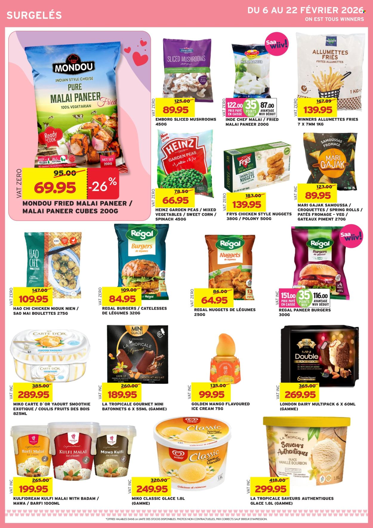 Catalogue Winners - 06/02/2026 - 22/02/2026. Page 12