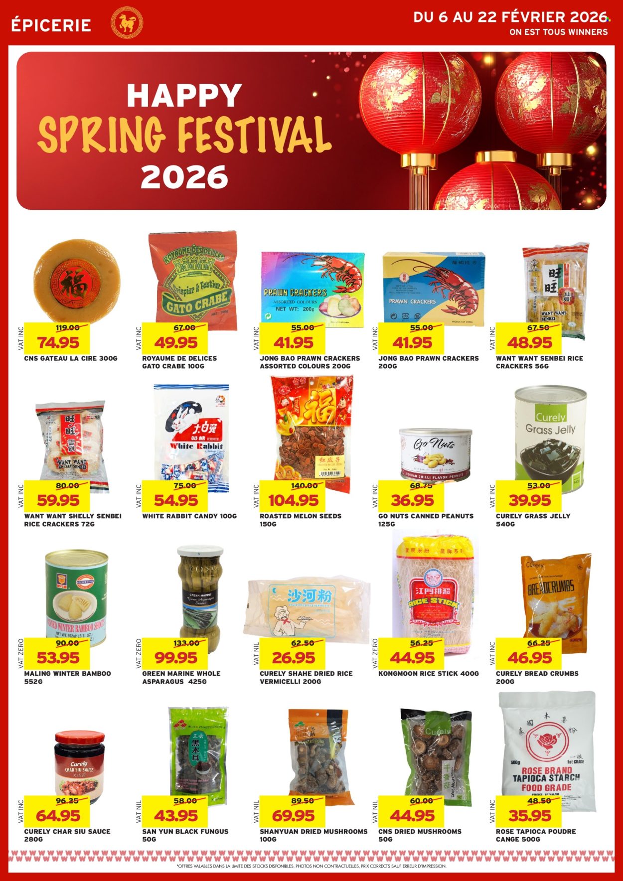 Catalogue Winners - 06/02/2026 - 22/02/2026. Page 14