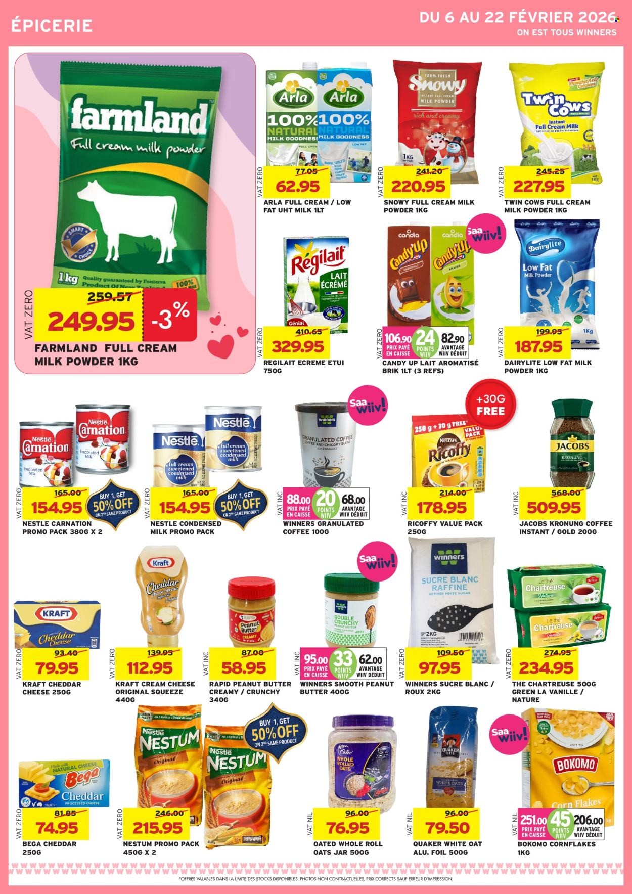 Catalogue Winners - 06/02/2026 - 22/02/2026. Page 16