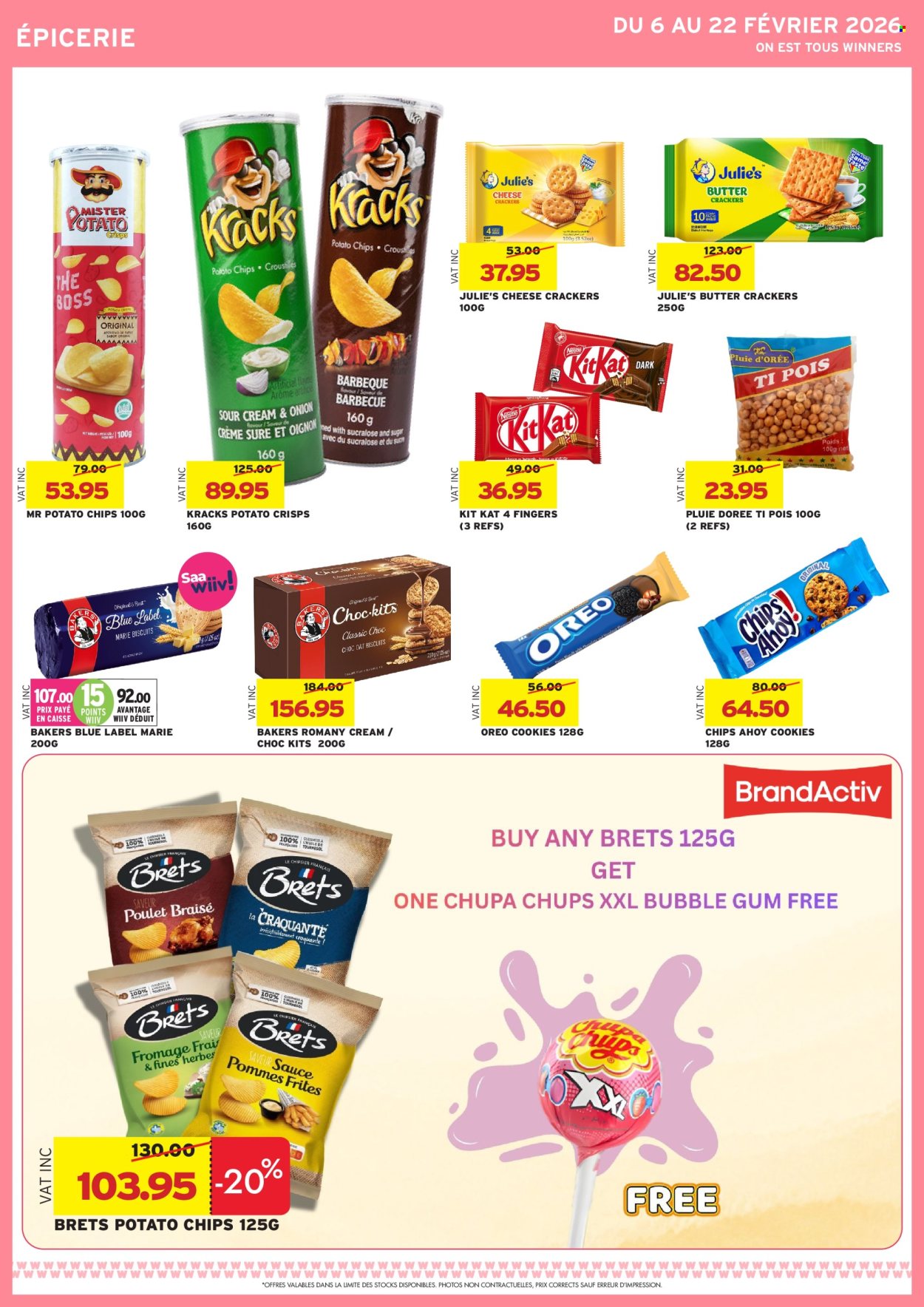 Catalogue Winners - 06/02/2026 - 22/02/2026. Page 17