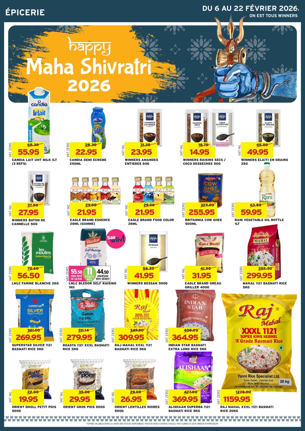 Catalogue Winners - 06/02/2026 - 22/02/2026. Page 19