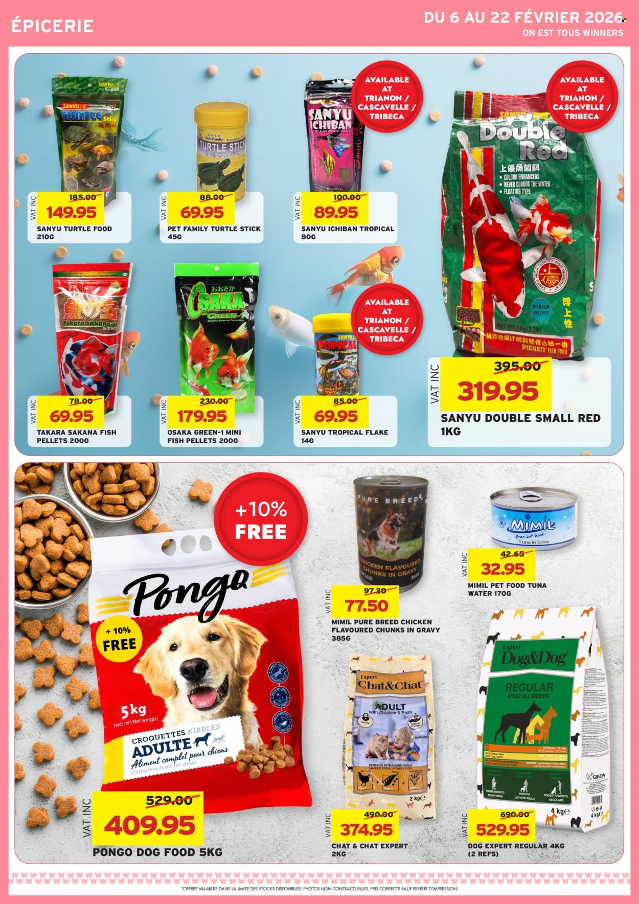 Catalogue Winners - 06/02/2026 - 22/02/2026. Page 20