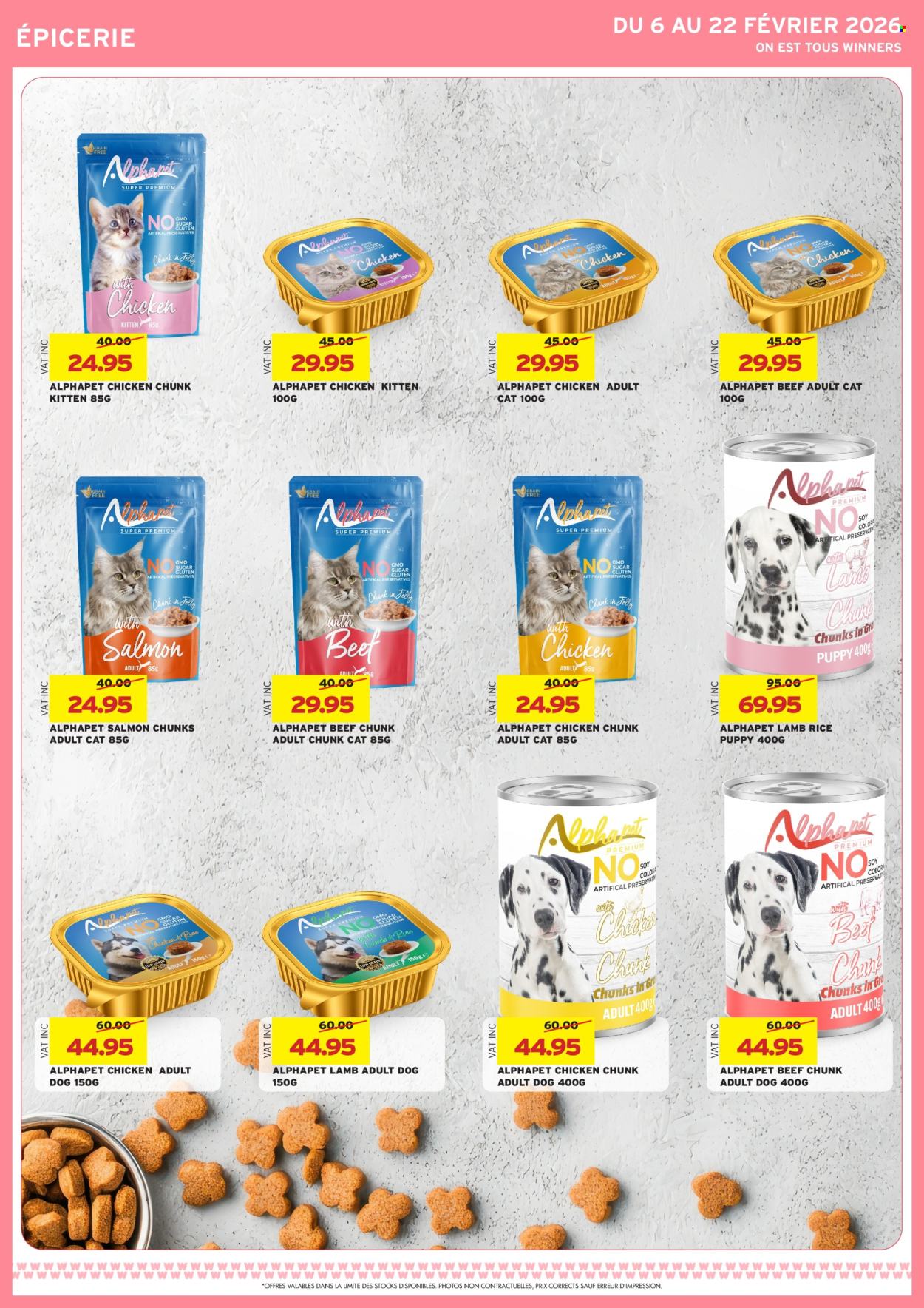 Catalogue Winners - 06/02/2026 - 22/02/2026. Page 21