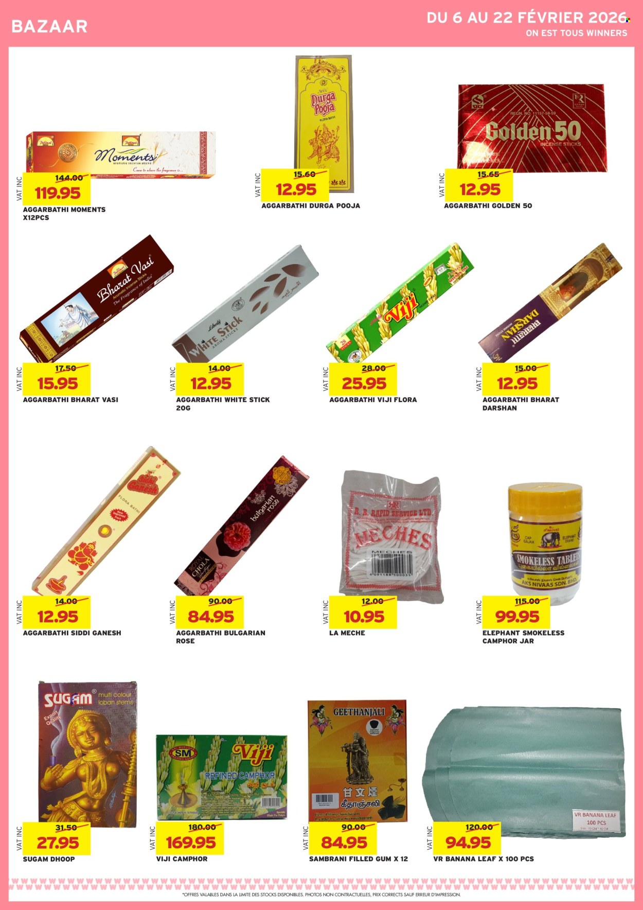 Catalogue Winners - 06/02/2026 - 22/02/2026. Page 26