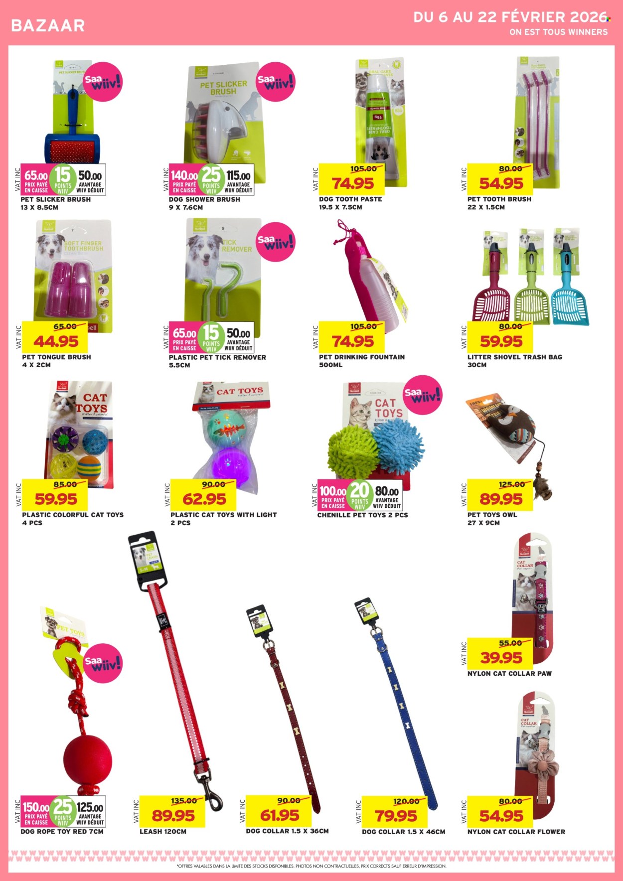 Catalogue Winners - 06/02/2026 - 22/02/2026. Page 29