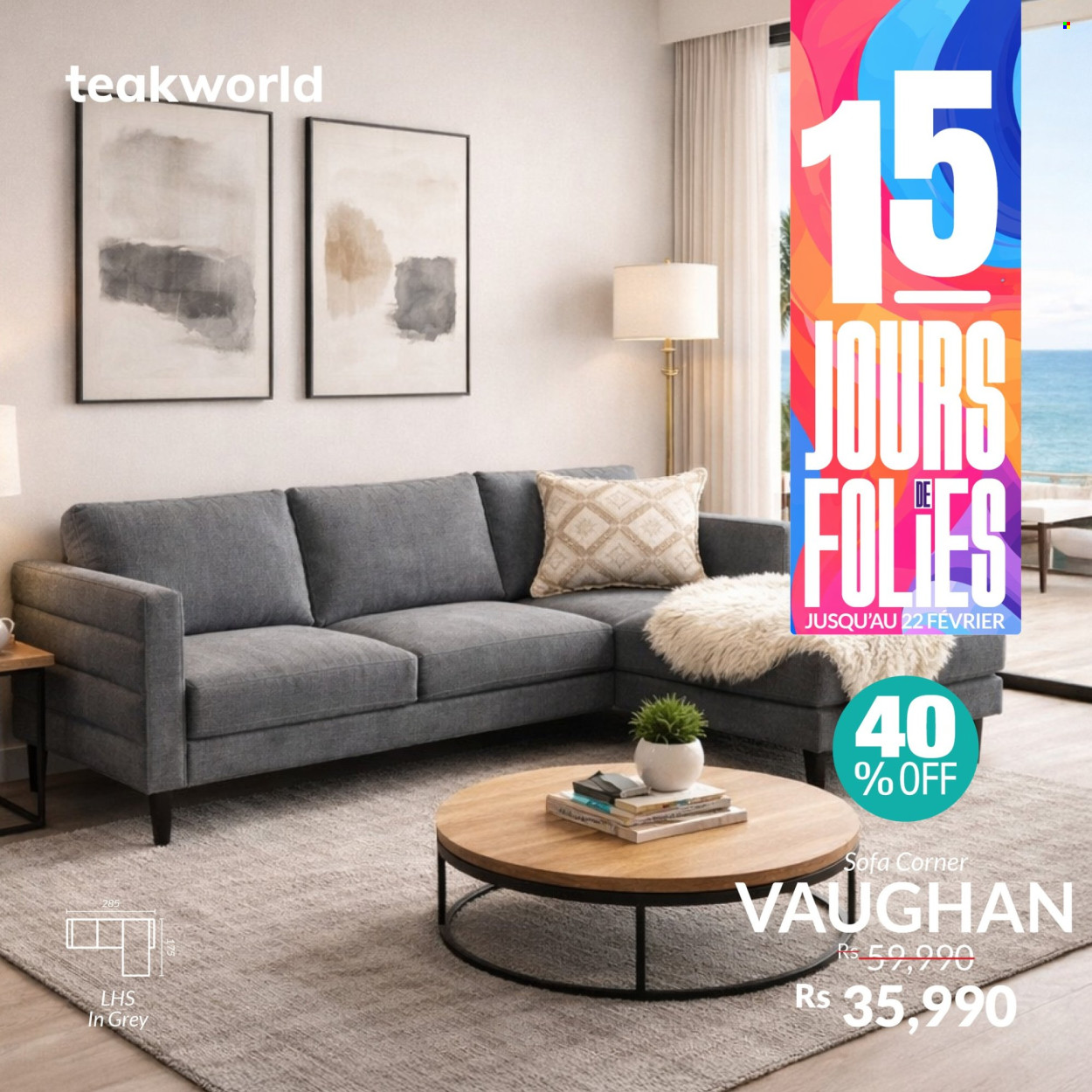 Catalogue Teak World - 07/02/2026 - 22/02/2026. Page 2