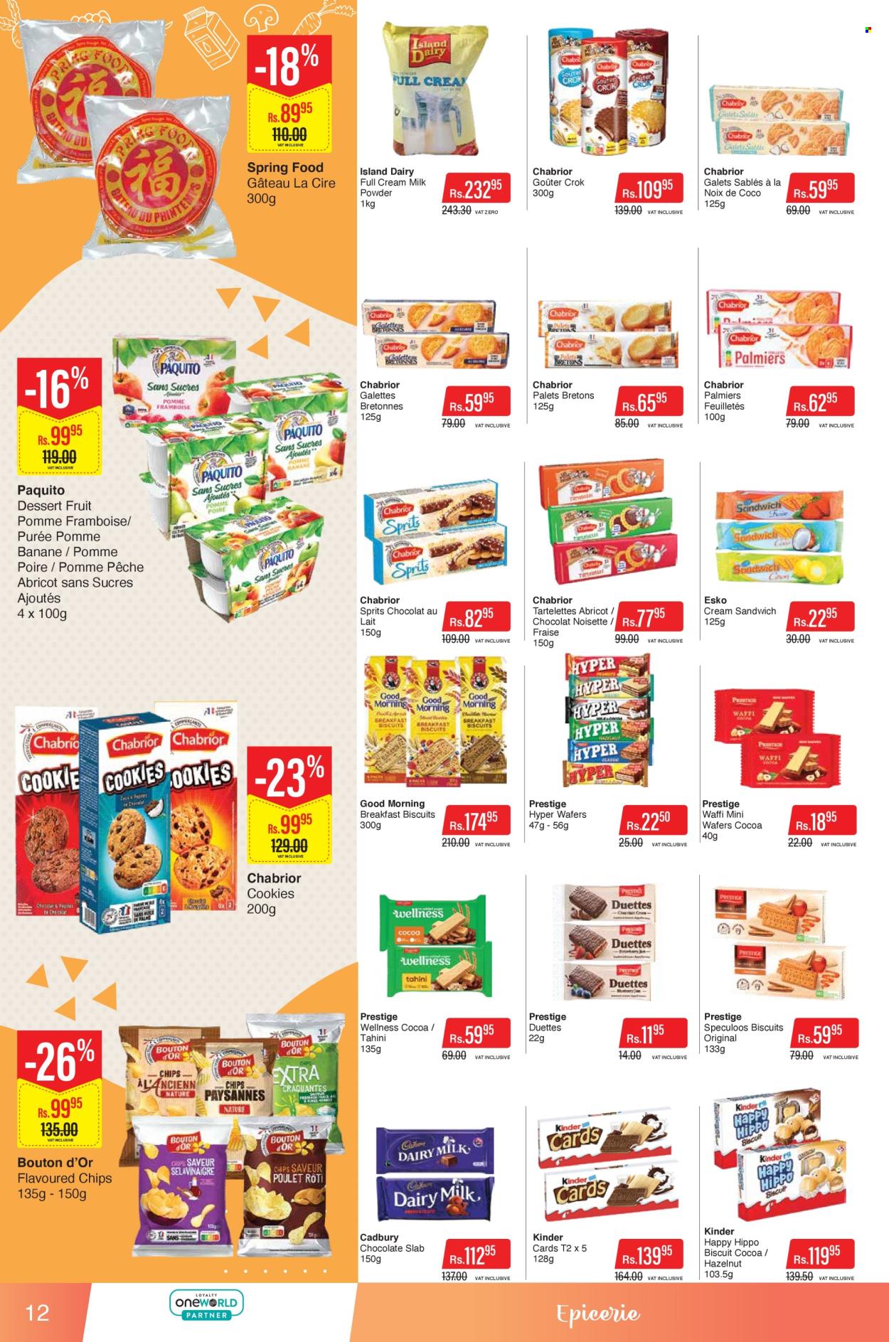 Catalogue Intermart - 11/02/2026 - 22/02/2026. Page 12