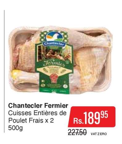 Chantecler Fermier