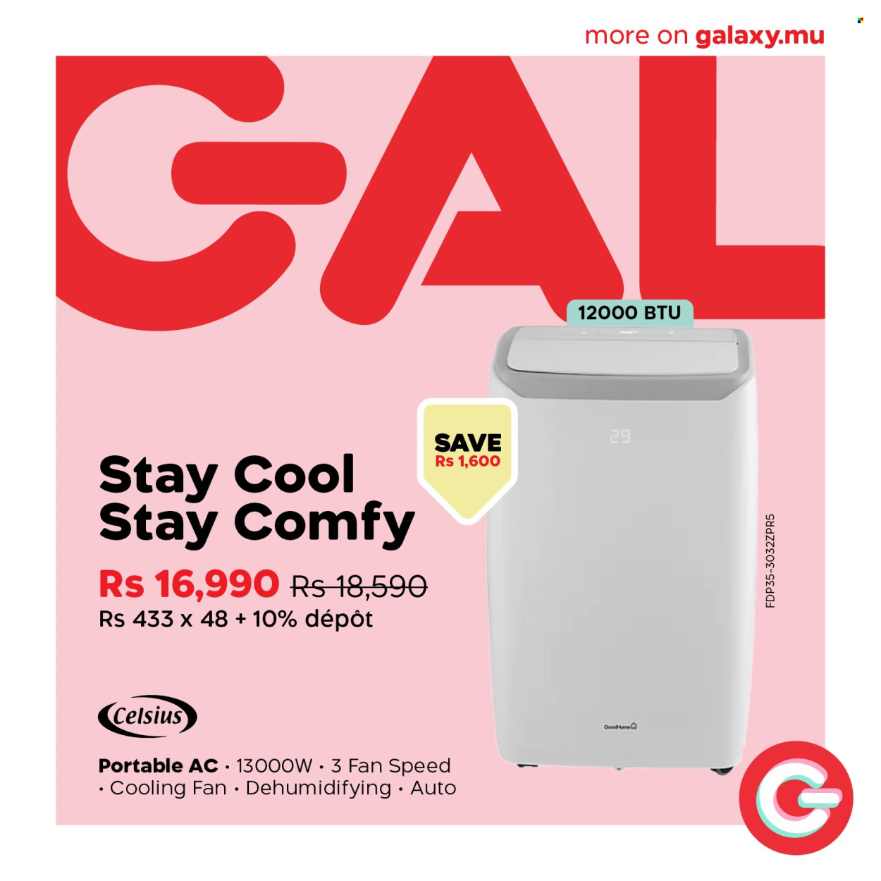 Catalogue Galaxy - 16/02/2026 - 02/03/2026. Page 3