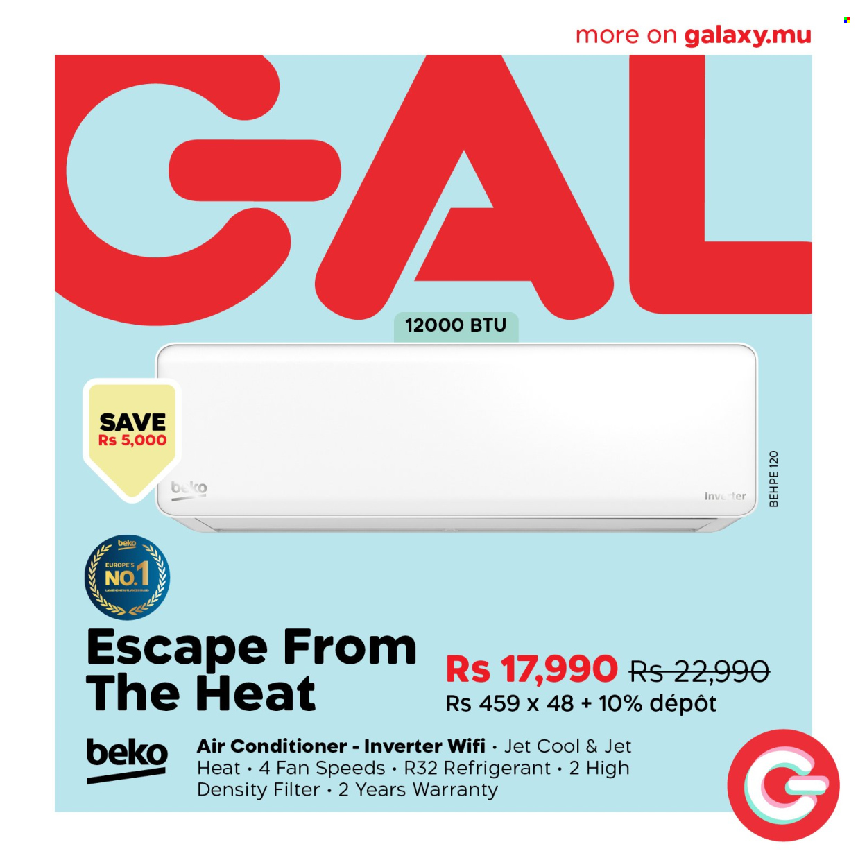 Catalogue Galaxy - 16/02/2026 - 02/03/2026. Page 4