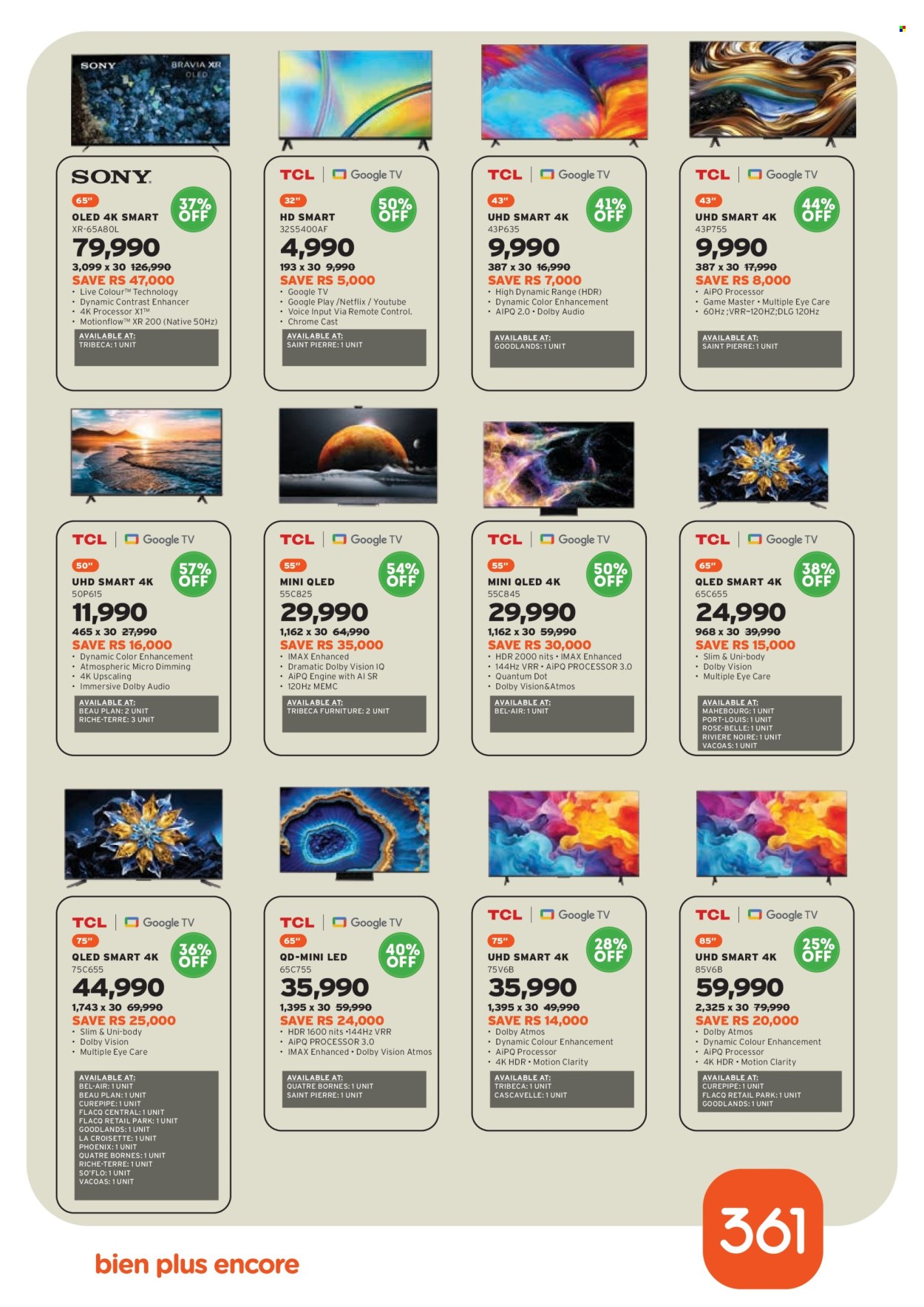 Catalogue 361. Page 4