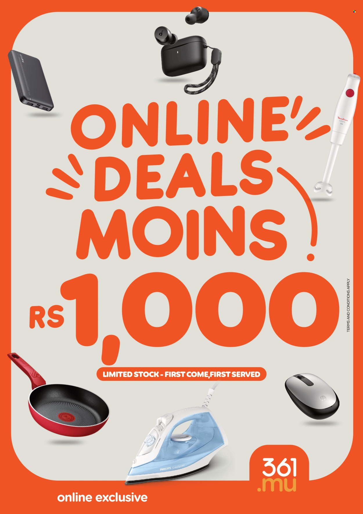 Catalogue 361. Page 1