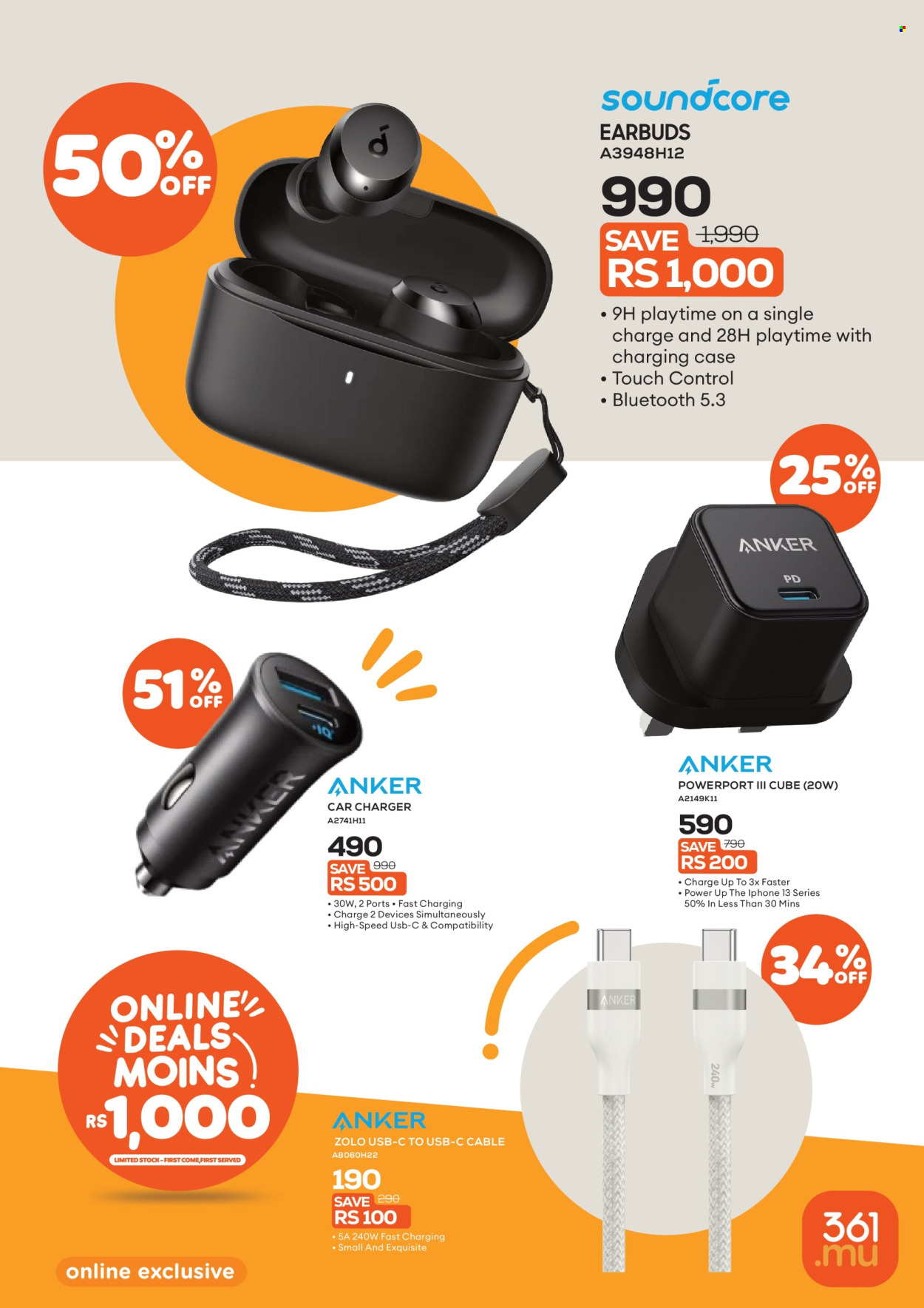 Catalogue 361. Page 2