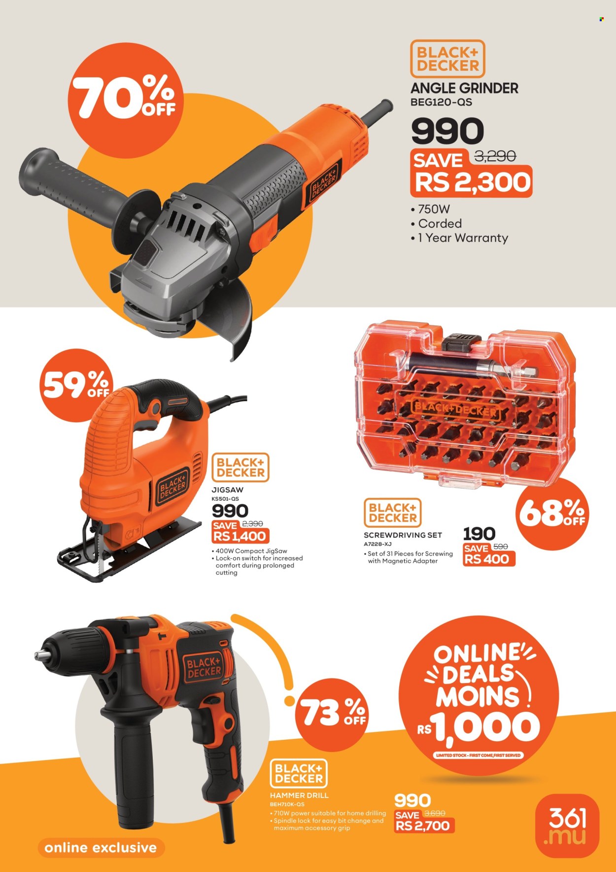 Catalogue 361. Page 3