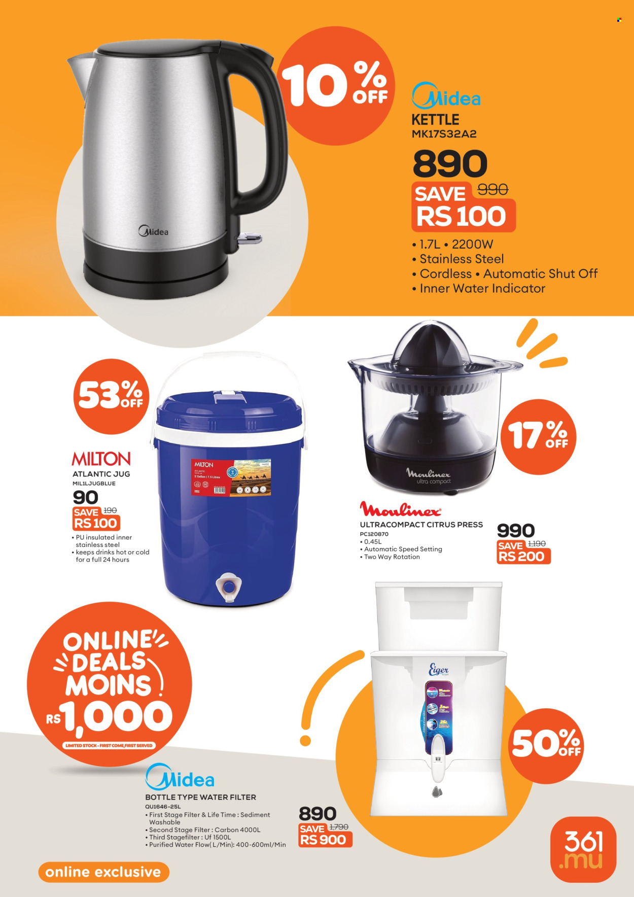 Catalogue 361. Page 4