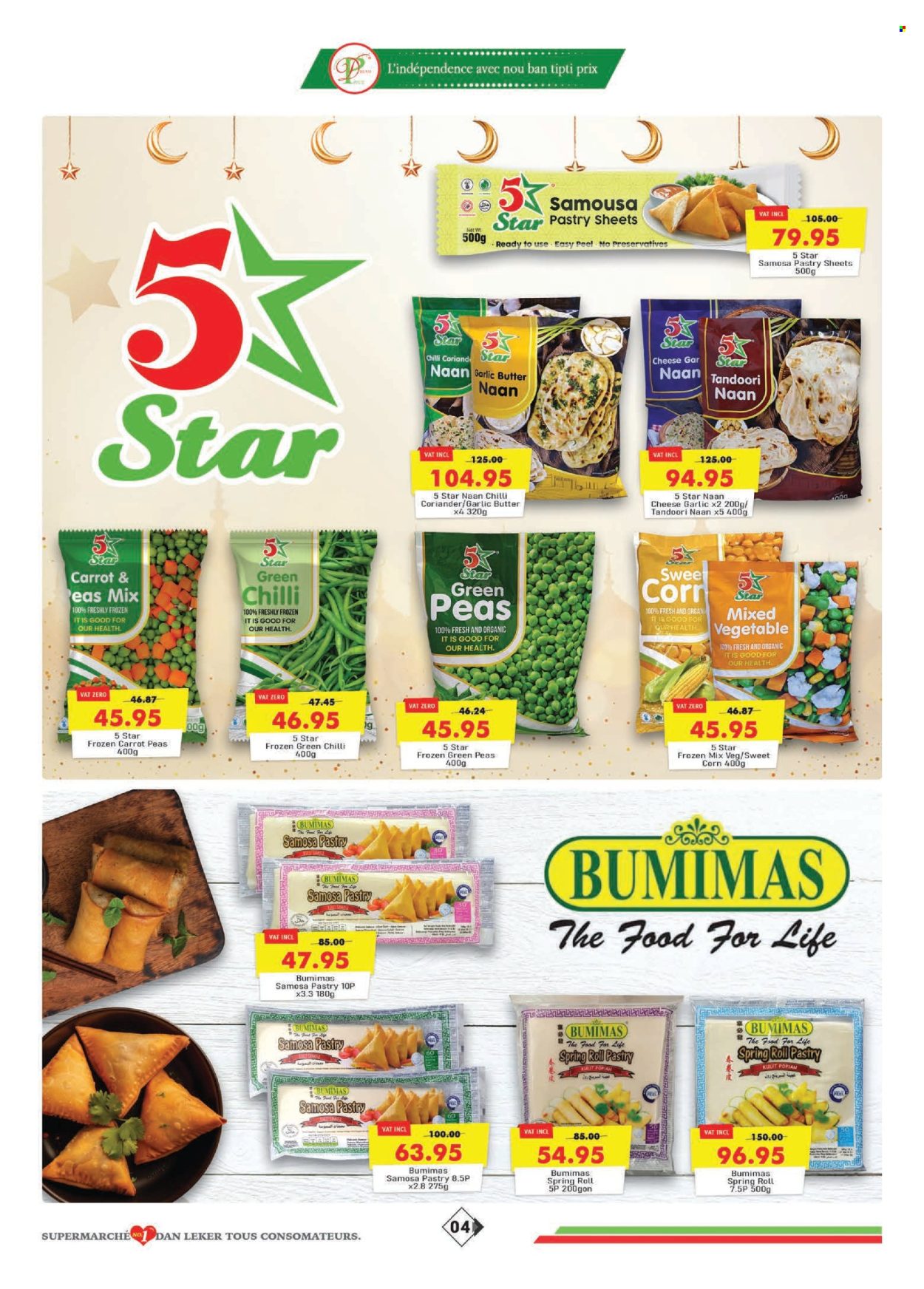 Catalogue Dreamprice - 19/02/2026 - 15/03/2026. Page 4