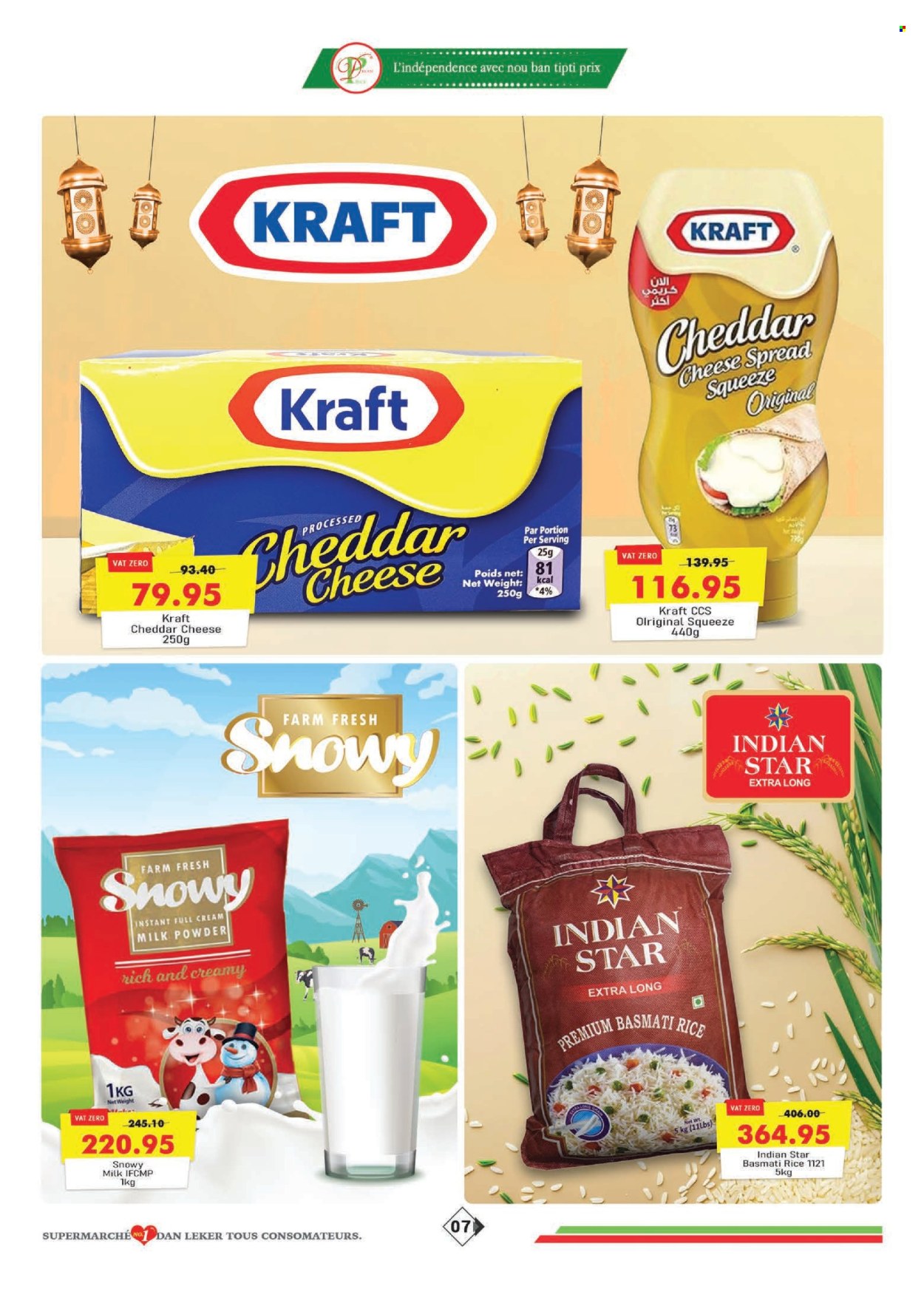 Catalogue Dreamprice - 19/02/2026 - 15/03/2026. Page 7