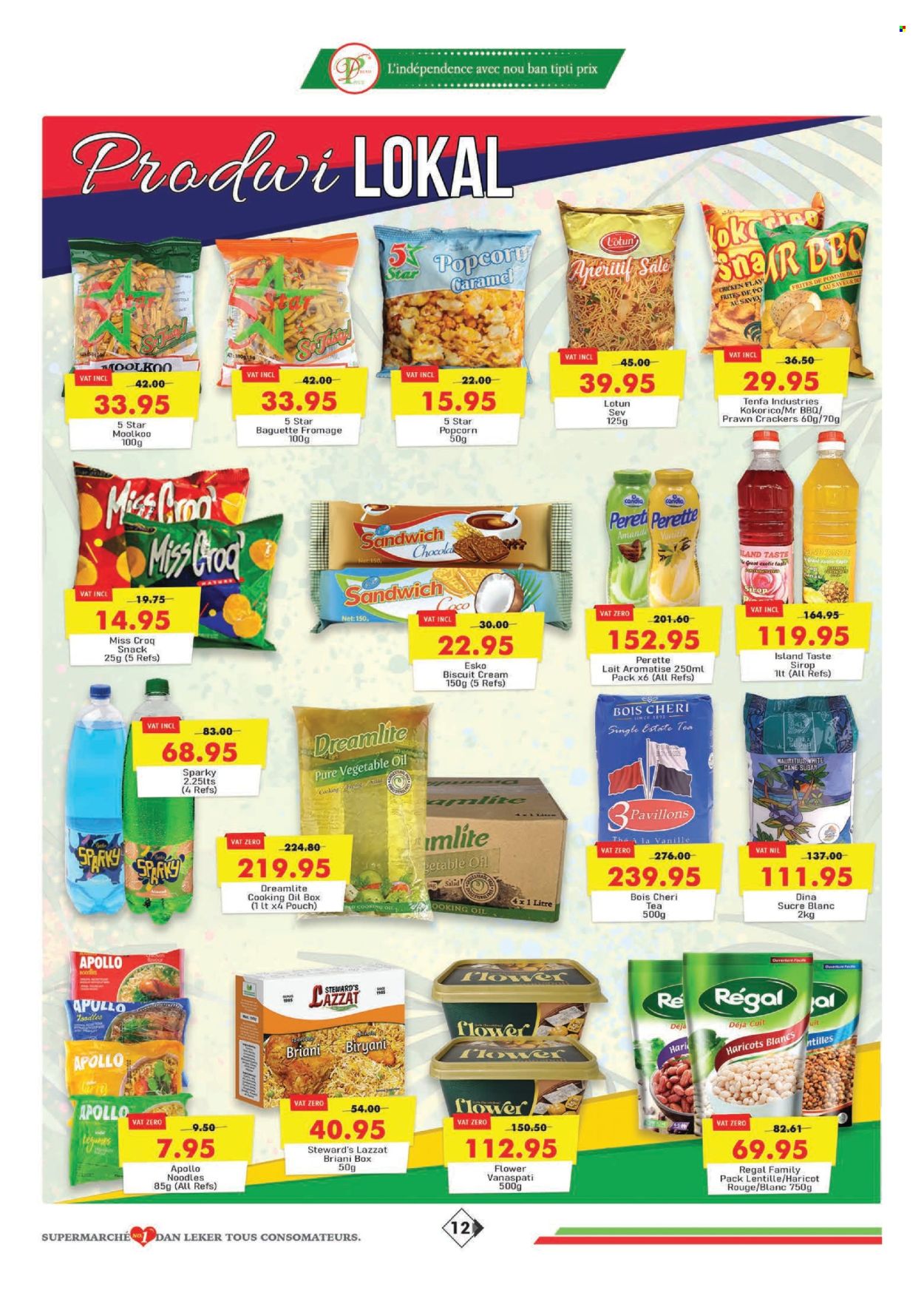 Catalogue Dreamprice - 19/02/2026 - 15/03/2026. Page 12