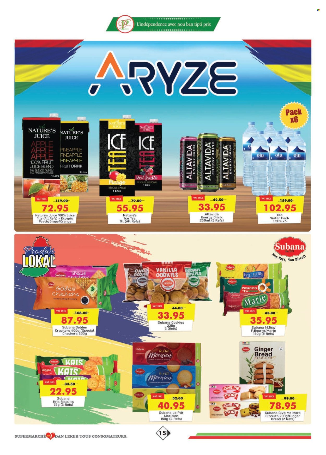 Catalogue Dreamprice - 19/02/2026 - 15/03/2026. Page 15