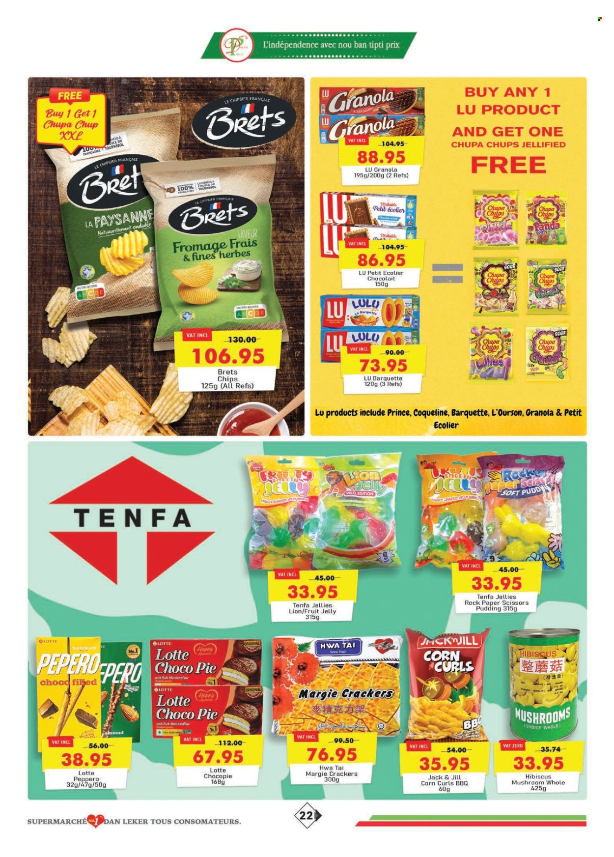 Catalogue Dreamprice - 19/02/2026 - 15/03/2026. Page 22