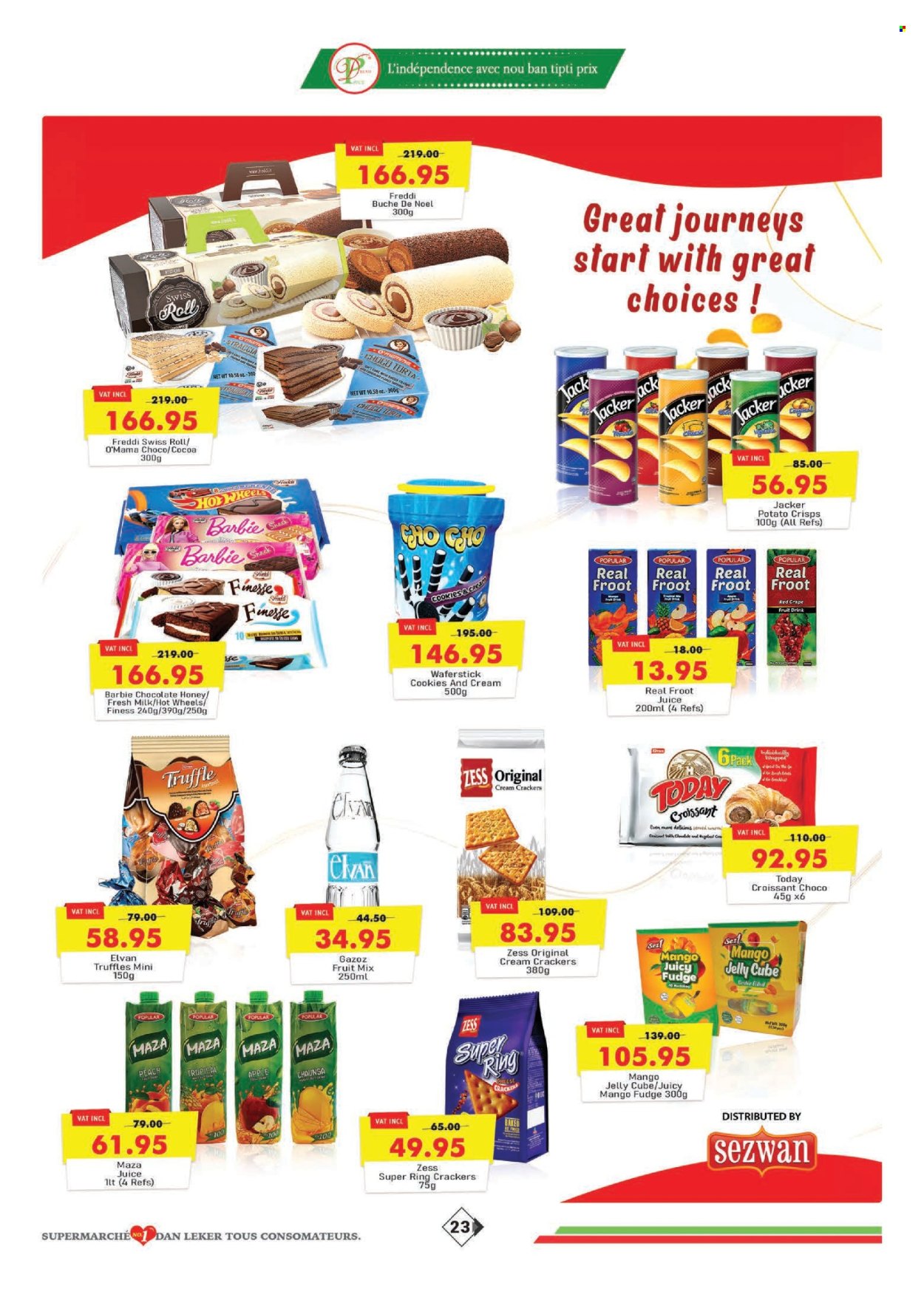 Catalogue Dreamprice - 19/02/2026 - 15/03/2026. Page 23