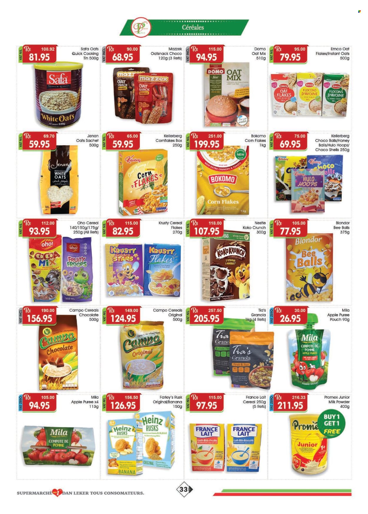 Catalogue Dreamprice - 19/02/2026 - 15/03/2026. Page 33