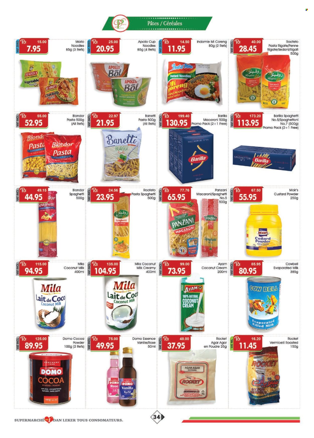Catalogue Dreamprice - 19/02/2026 - 15/03/2026. Page 34