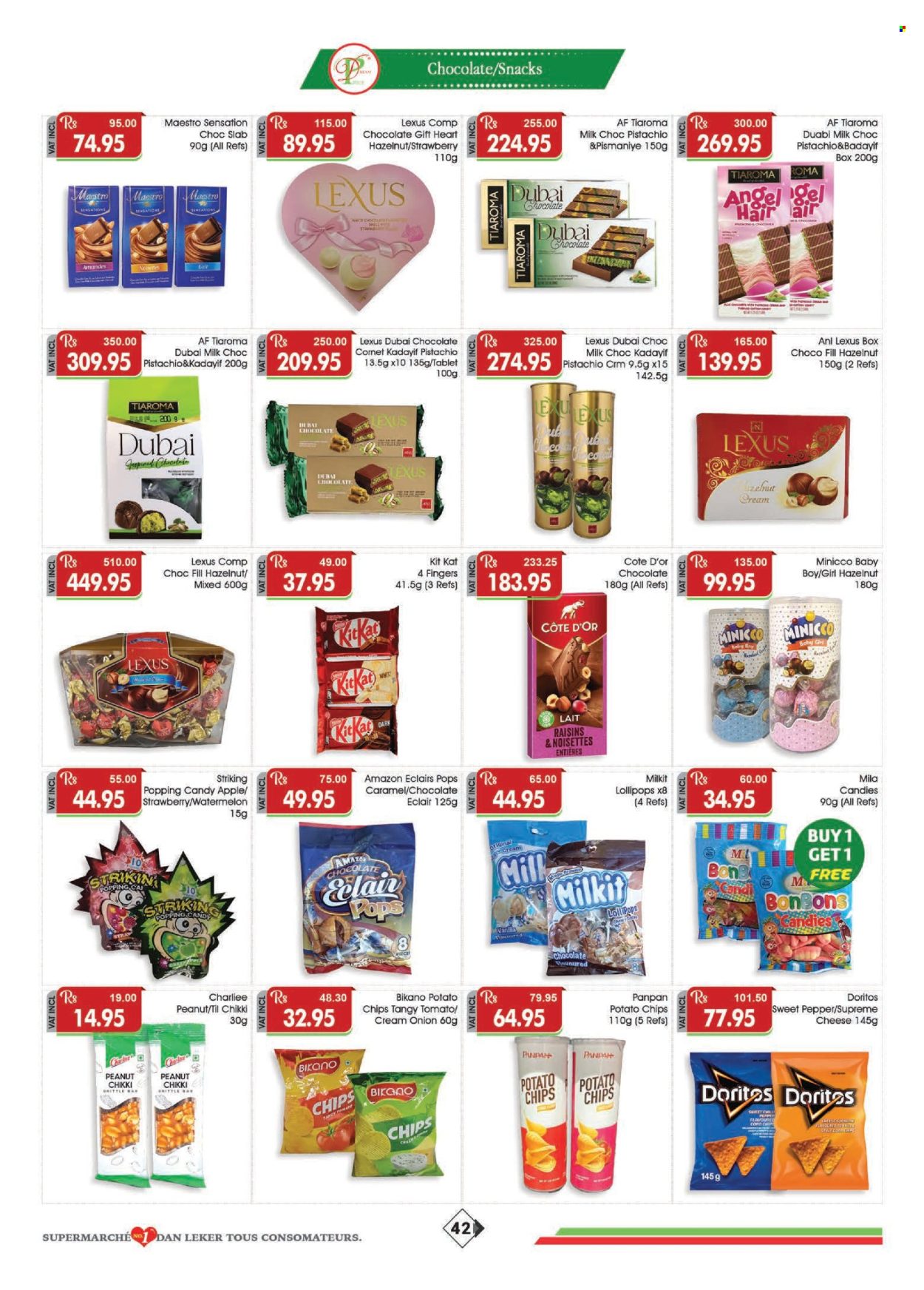 Catalogue Dreamprice - 19/02/2026 - 15/03/2026. Page 42