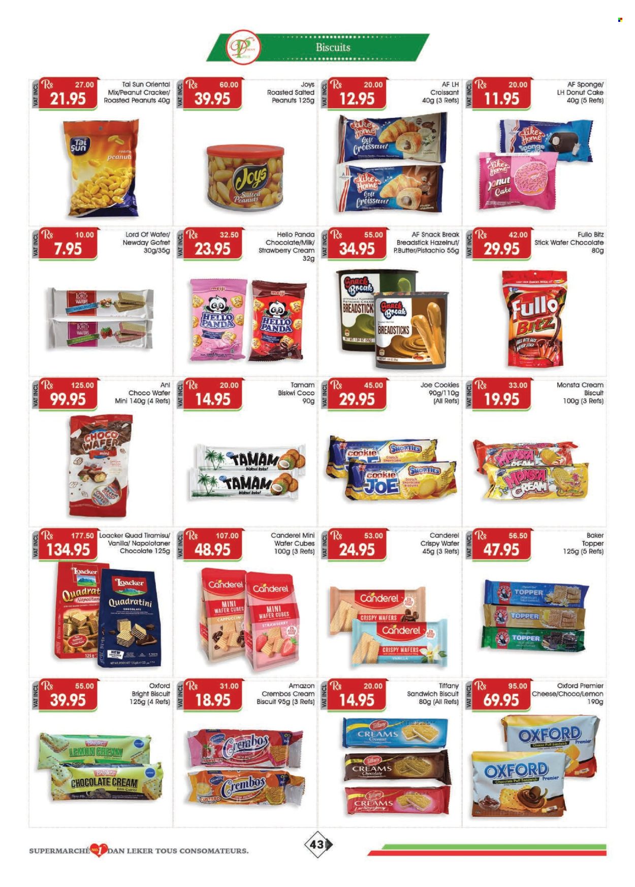 Catalogue Dreamprice - 19/02/2026 - 15/03/2026. Page 43