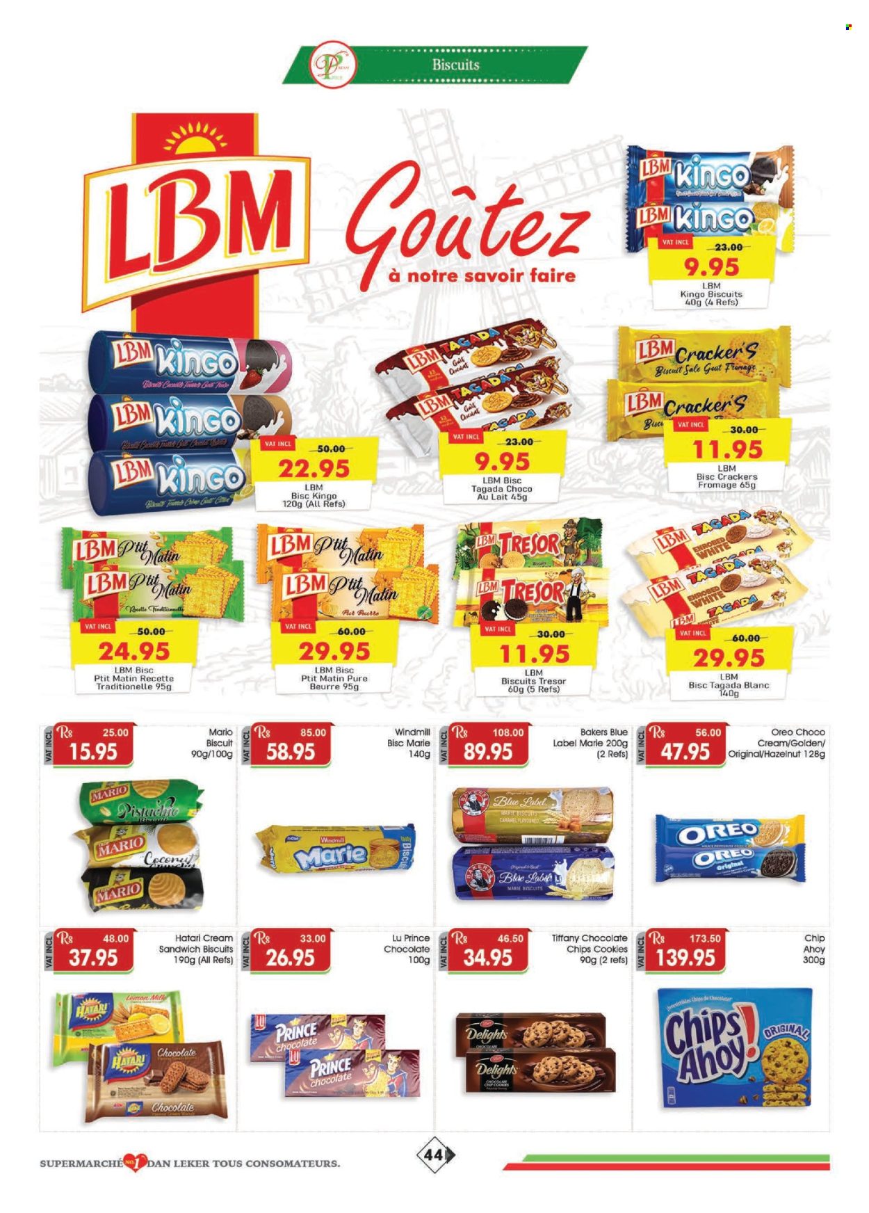Catalogue Dreamprice - 19/02/2026 - 15/03/2026. Page 44