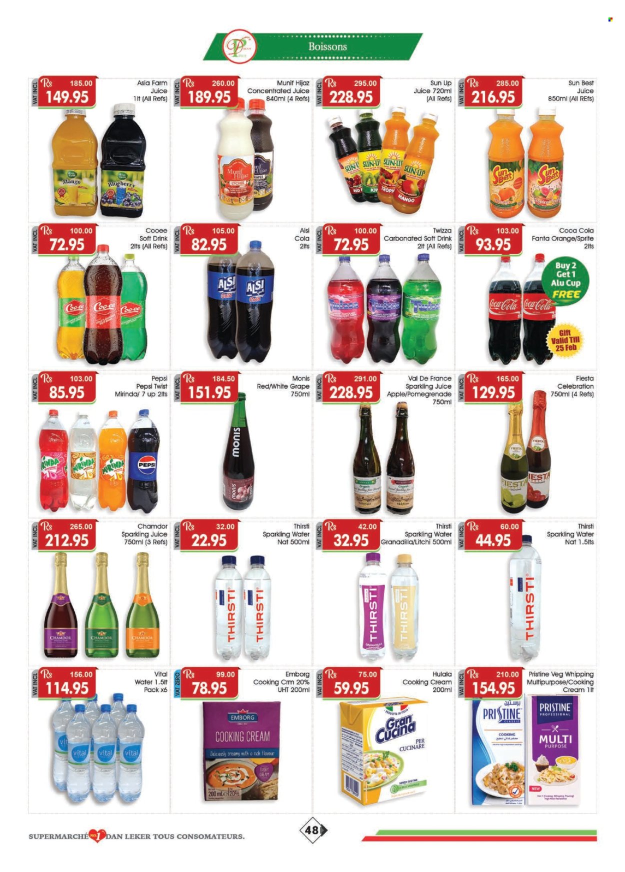 Catalogue Dreamprice - 19/02/2026 - 15/03/2026. Page 48