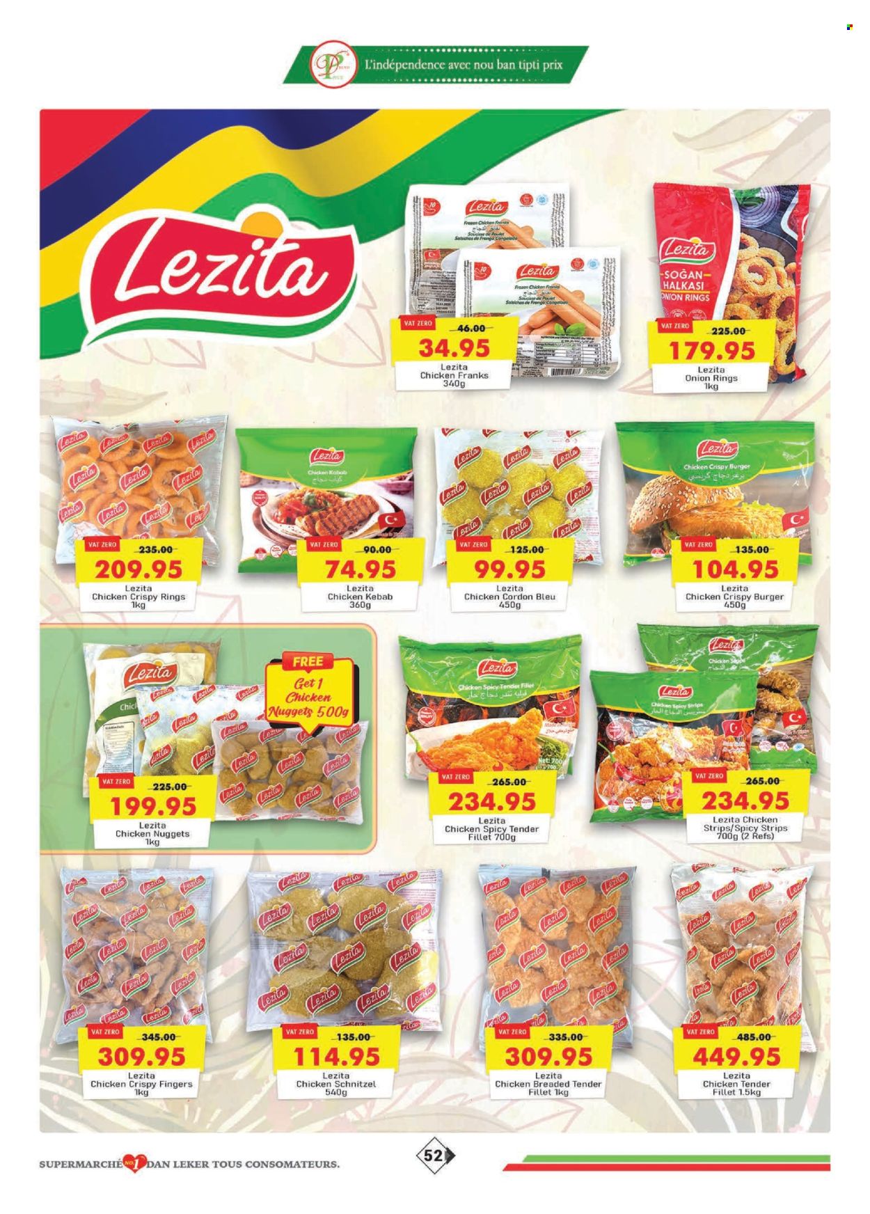 Catalogue Dreamprice - 19/02/2026 - 15/03/2026. Page 52