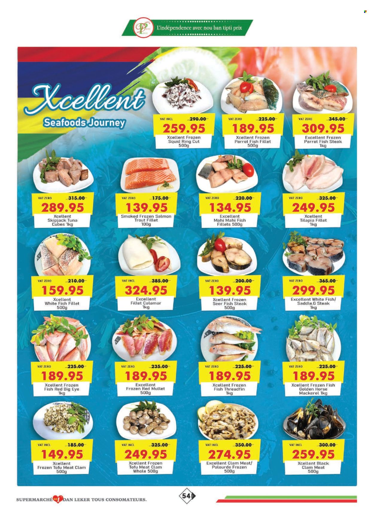 Catalogue Dreamprice - 19/02/2026 - 15/03/2026. Page 54