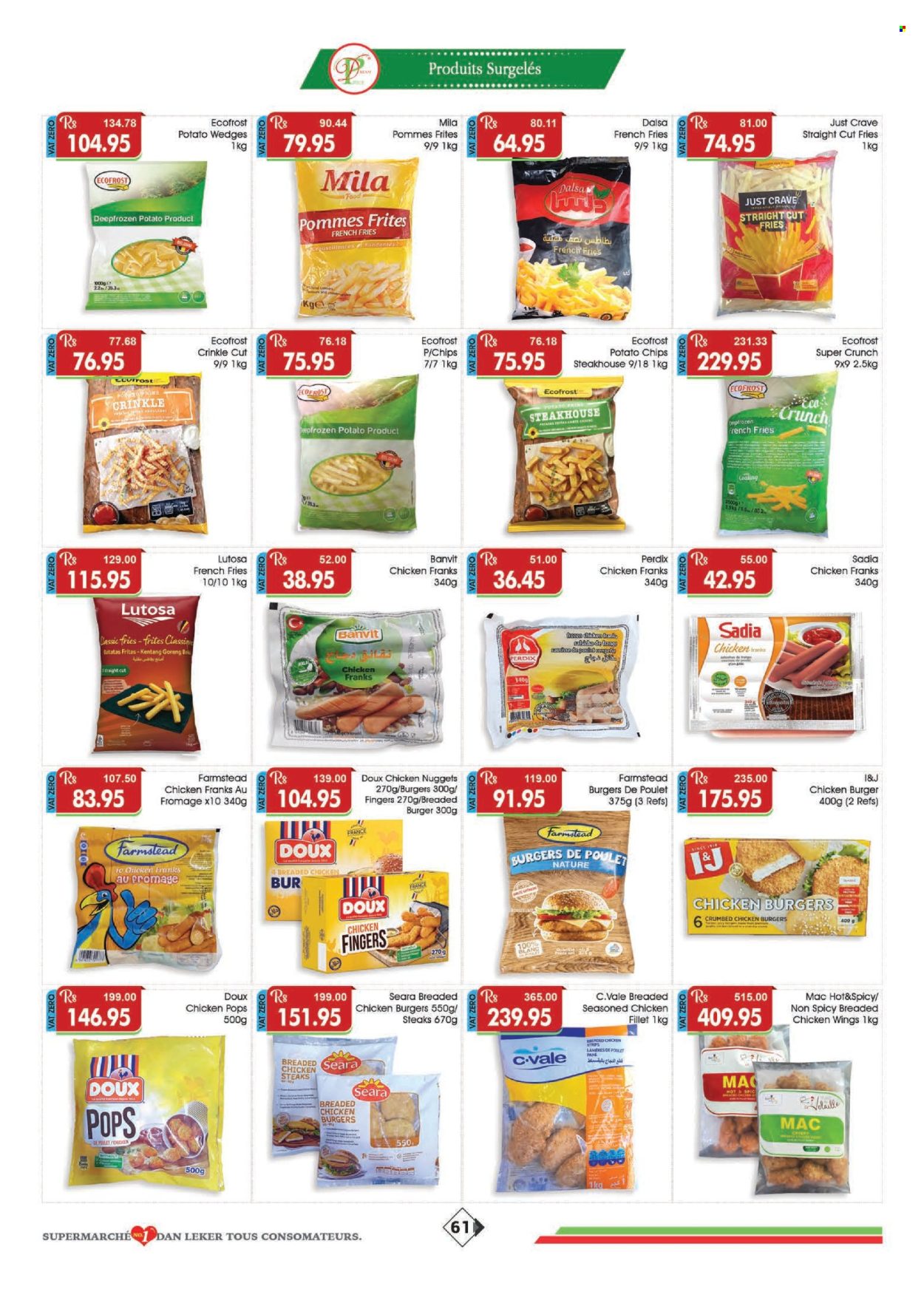 Catalogue Dreamprice - 19/02/2026 - 15/03/2026. Page 61