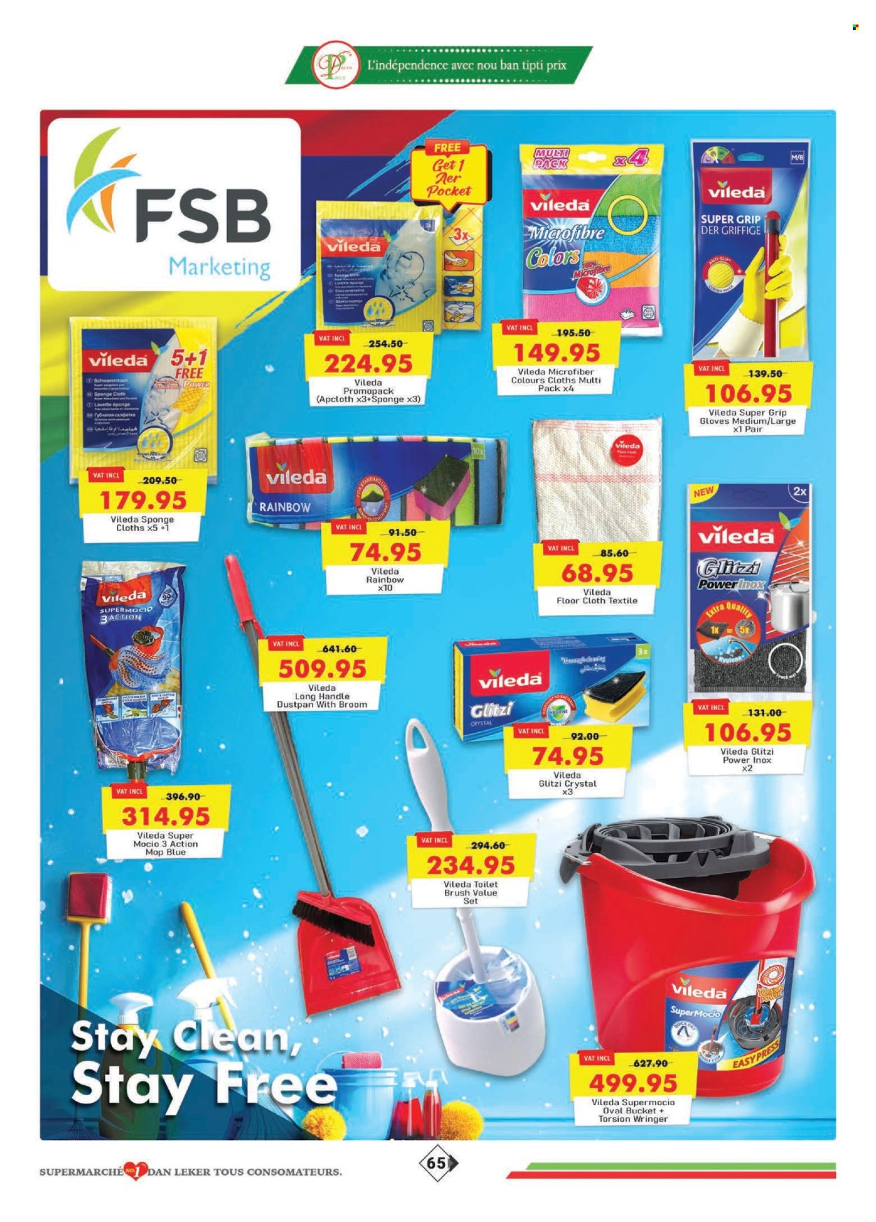 Catalogue Dreamprice - 19/02/2026 - 15/03/2026. Page 65