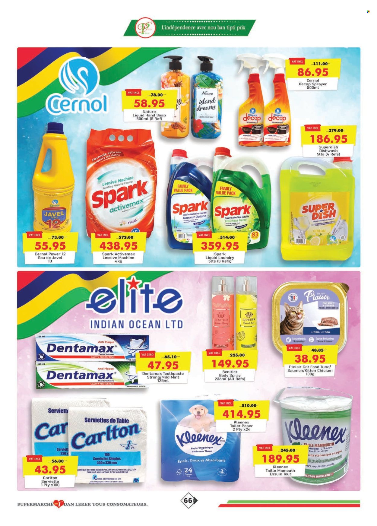Catalogue Dreamprice - 19/02/2026 - 15/03/2026. Page 66