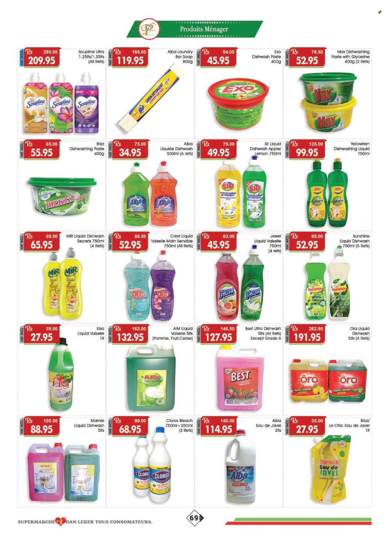 Catalogue Dreamprice - 19/02/2026 - 15/03/2026. Page 69