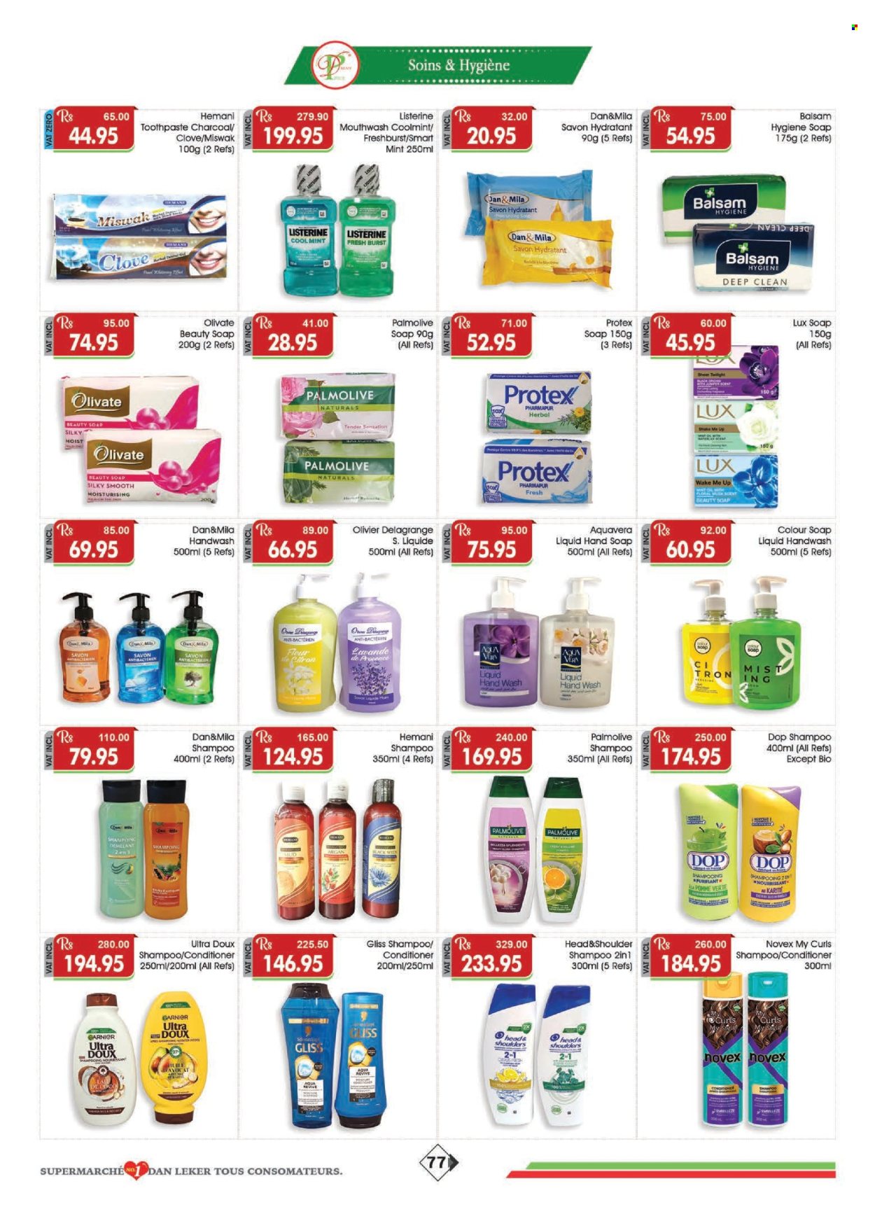 Catalogue Dreamprice - 19/02/2026 - 15/03/2026. Page 77