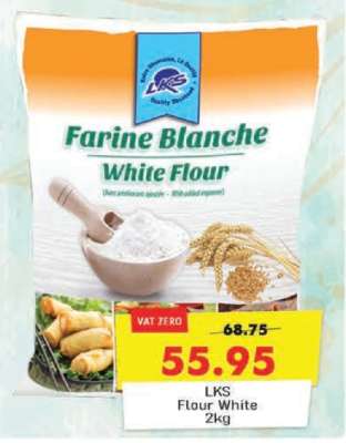 LKS Flour White 2kg