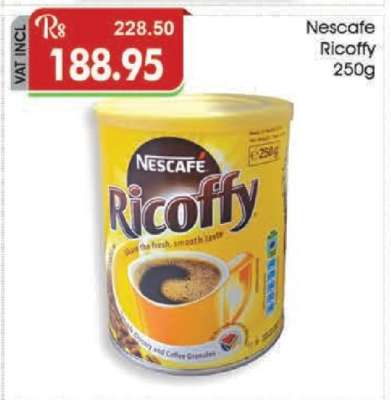 Nescafe Ricoffy 250g