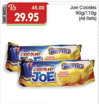 Joe Cookies