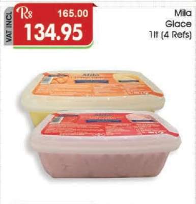 Mila Glace